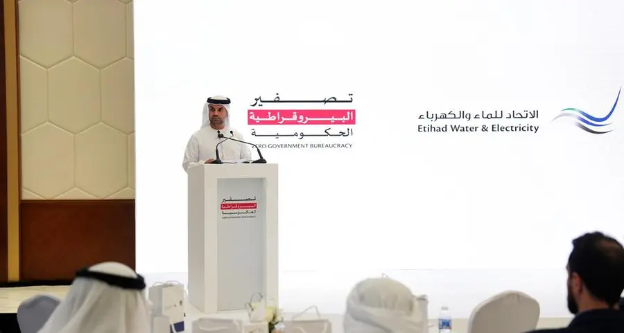 EtihadWE holds Customer Council for strategic partners as part of its \"Zero Government Bureaucracy\" programme