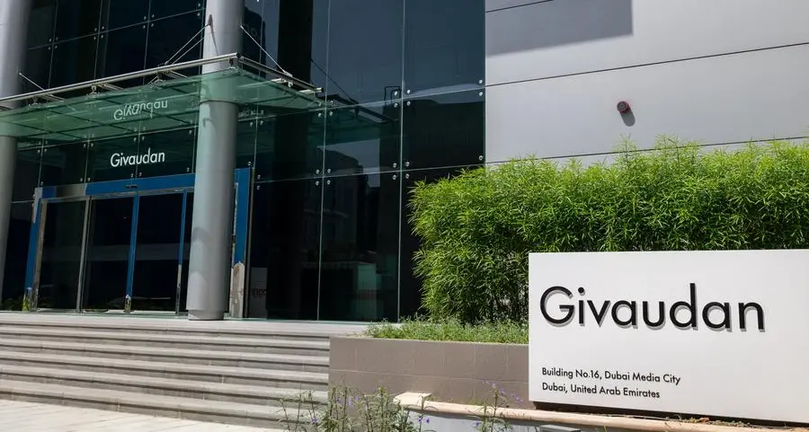 Givaudan Taste & Wellbeing opens its new SAMEA Innovation Hub in Dubai