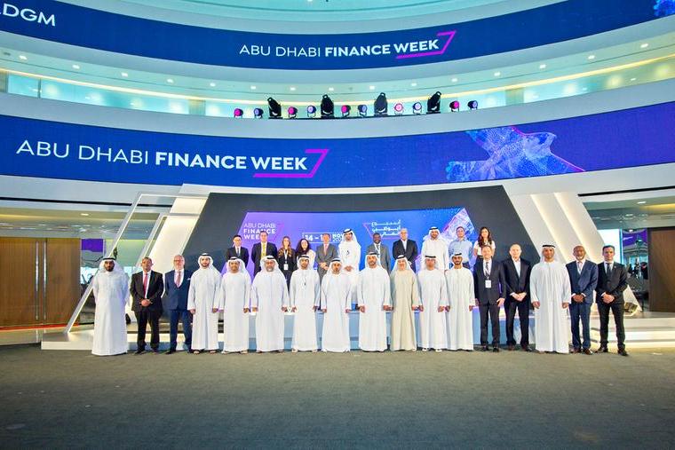 ADGM announces the patronage of His Highness Sheikh Khaled bin Mohamed bin Zayed Al Nahyan for Abu Dhabi Finance Week, unveils key event partners