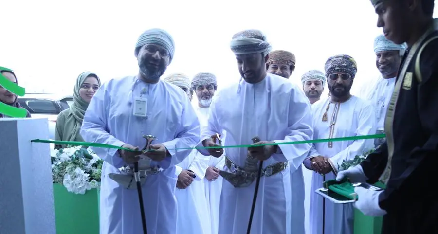 BankDhofar opens a new branch in Al Maabela 8 to provide specialized services to all segments of society