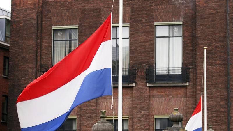 Netherlands reopens embassy in Ukraine