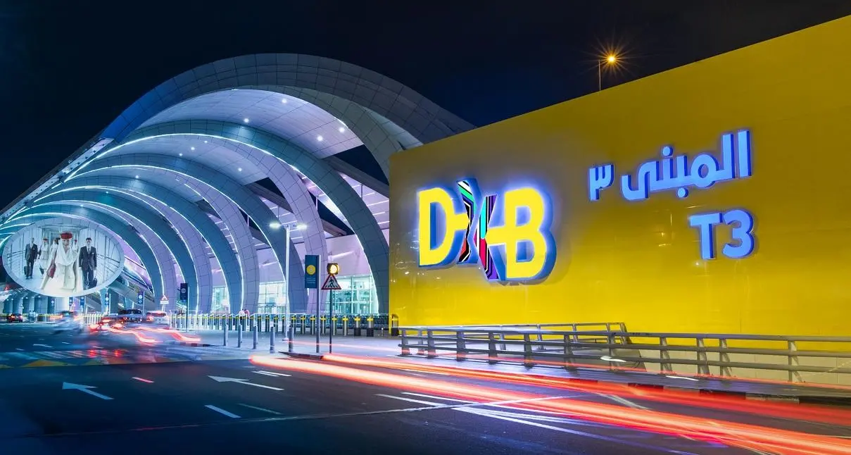 Dubai International Airport records 6mln passengers in Q1 2021