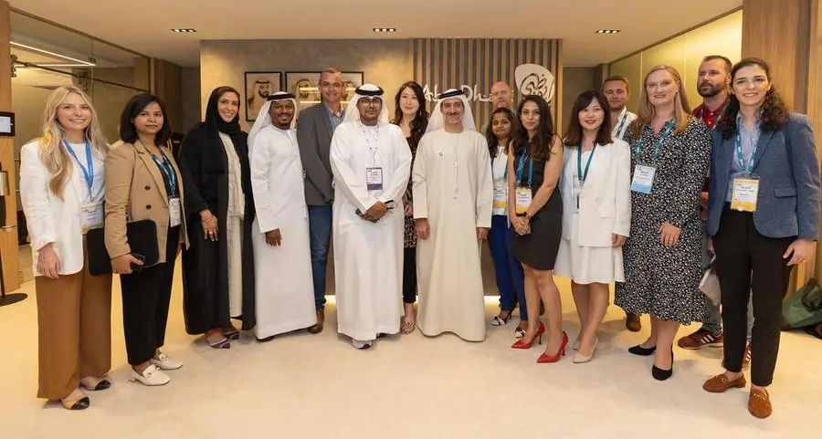 The DCT Abu Dhabi partners with top global travel service provider trip.com group