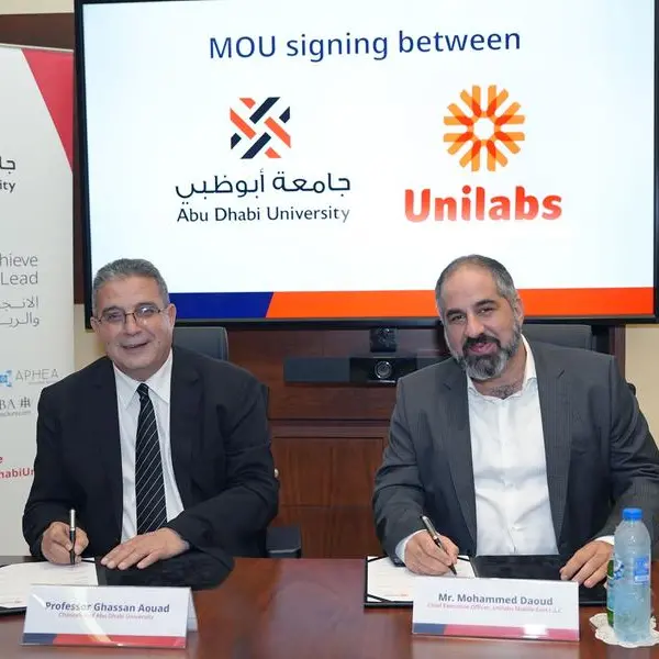 Abu Dhabi University and Unilabs collaborate to boost students’ health sciences knowledge