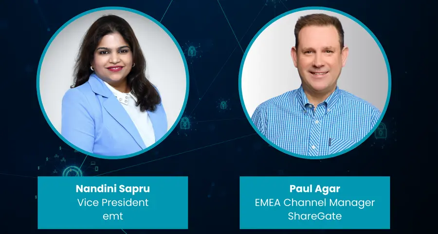 Emt | QBS announces the addition of ShareGate to its Cloud & IT Management portfolio