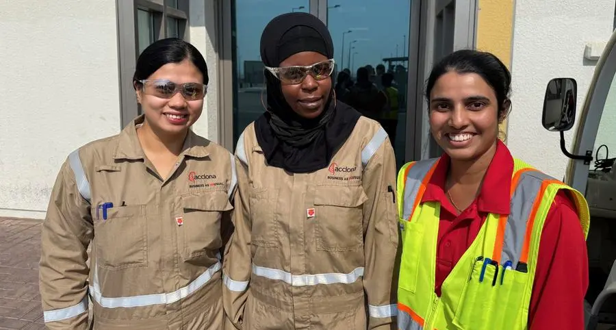 Acciona launches operational skills development program for women