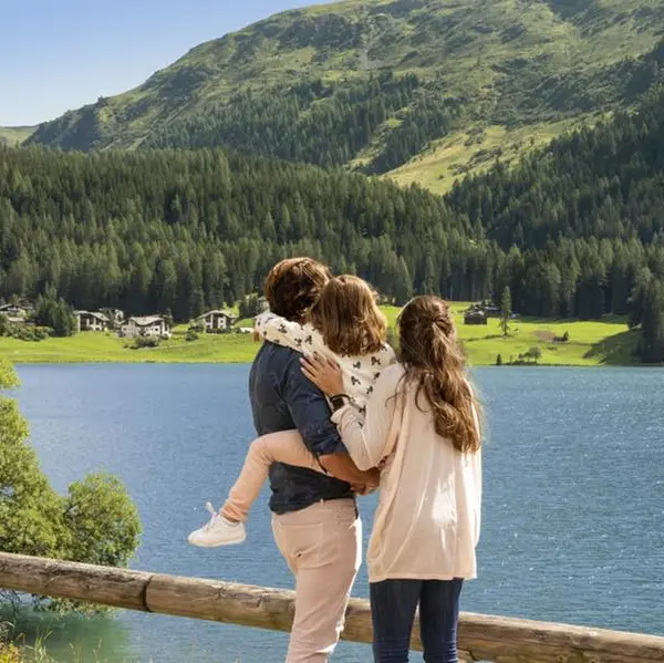 Outdoor, health & wellness holidays in Swiss region of Graubunden to attract GCC families