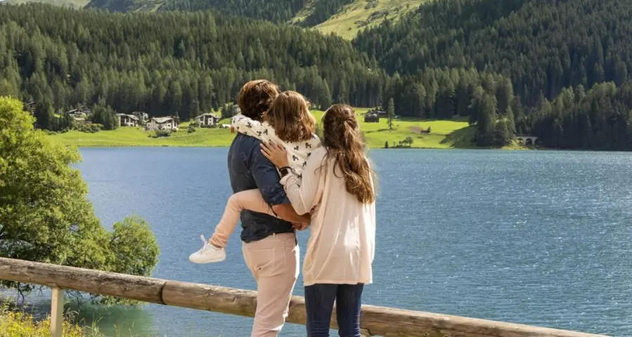Outdoor, health & wellness holidays in Swiss region of Graubunden to attract GCC families