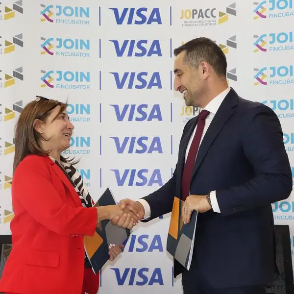 Visa and JoPACC partner to accelerate fintech development in Jordan