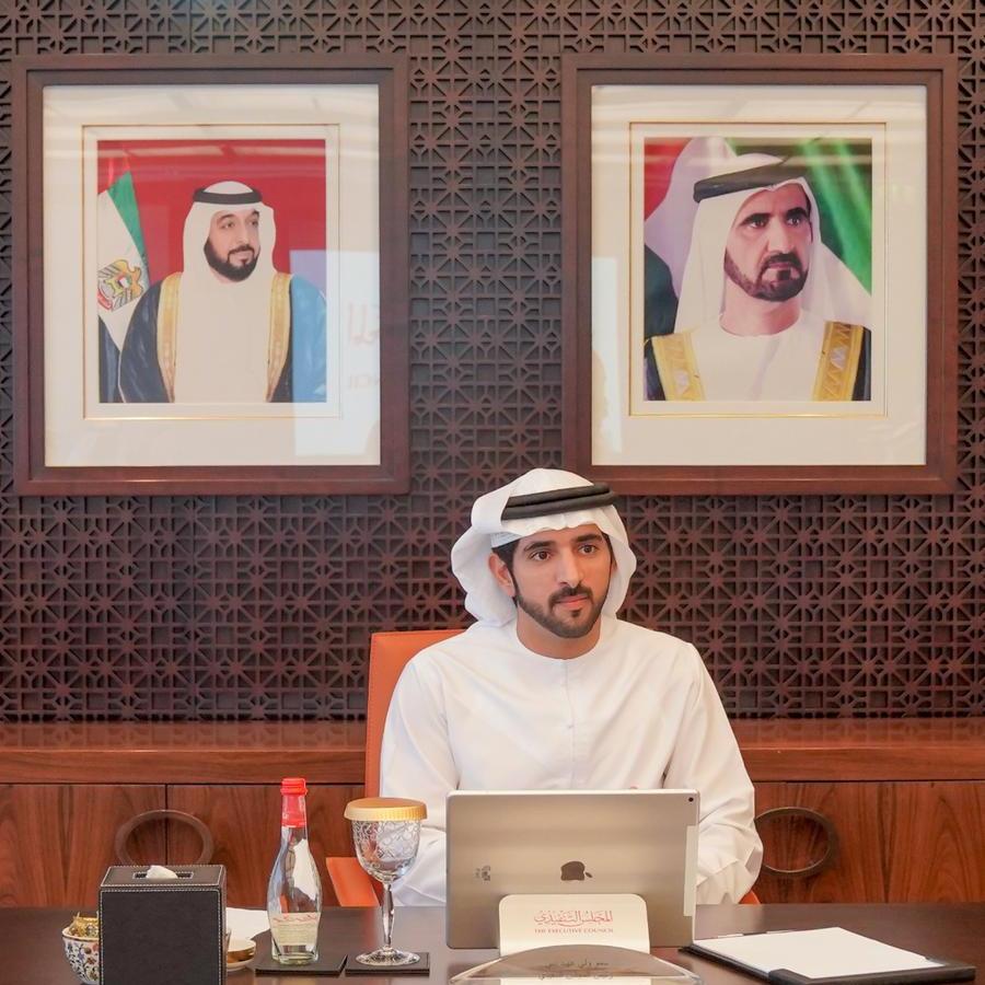 Dubai records 214% increase in number of tourists: Sheikh Hamdan