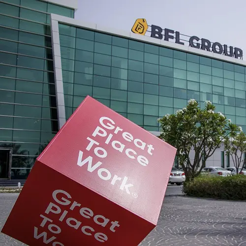 BFL Group earns 2022 great place to work certification