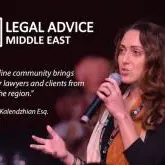 Legal Advice Middle East: Pairing Innovation with Justice