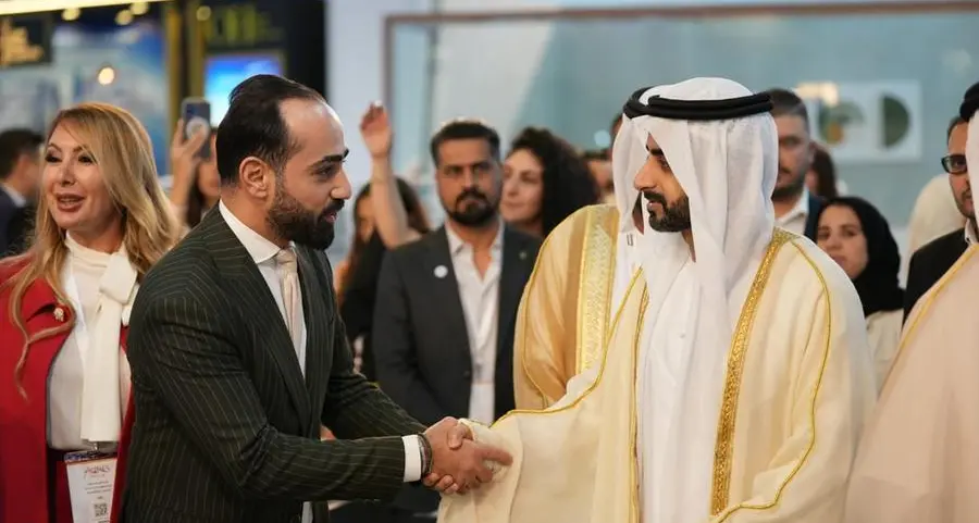 Reportage Group opens 2026 with strong market performance at ACRES Sharjah, closing AED 110 mln in sales