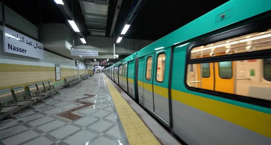 Cairo Metro Line 1 gets €800mln upgrade