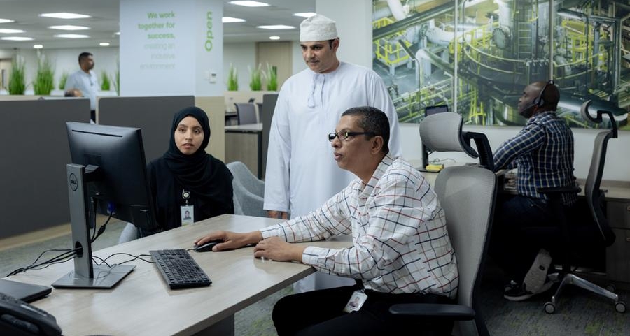Petrofac transforms Oman office space to minimise carbon footprint