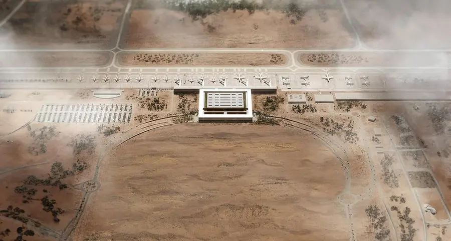 Royal Commission for AlUla reveals winning design for AlUla's new airport terminal