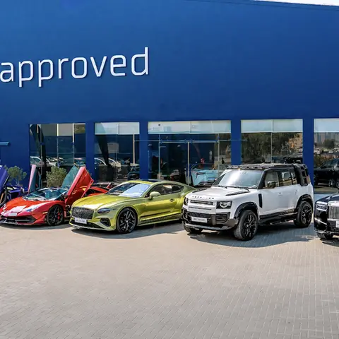 Approved Automotive unveils UAE’s largest premium luxury car showroom in Al Quoz 1