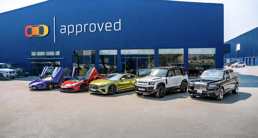 Approved Automotive unveils UAE’s largest premium luxury car showroom in Al Quoz 1