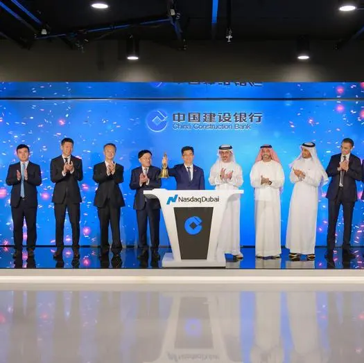 Nasdaq Dubai welcomes the listing of $600mln green bond by China Construction Bank (DIFC Branch)