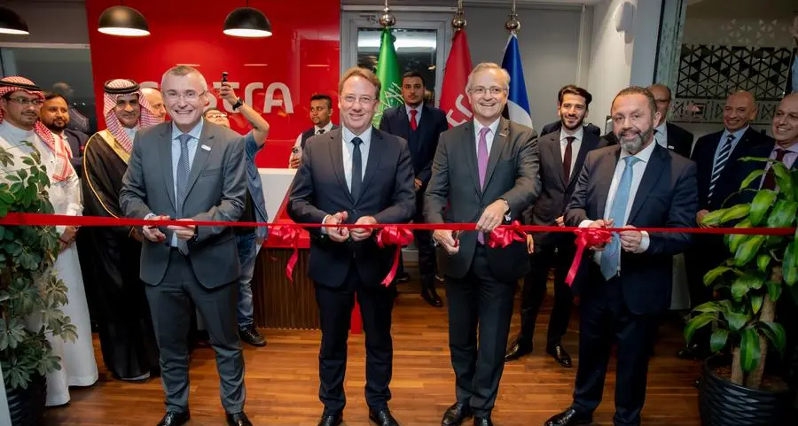 SYSTRA inaugurates its new headquarters in Riyadh, Saudi Arabia