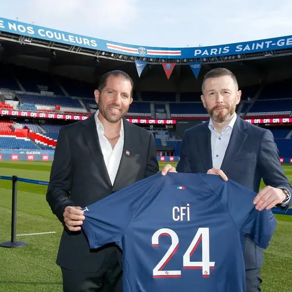 CFI announces exclusive partnership with Paris Saint-Germain