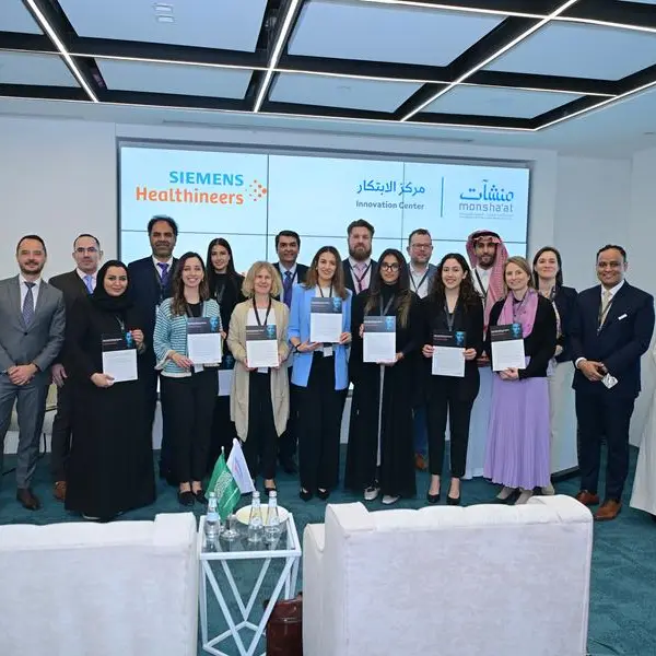 Innovation Capacity Building Program concluded successfully by Siemens Healthineers in Saudi Arabia