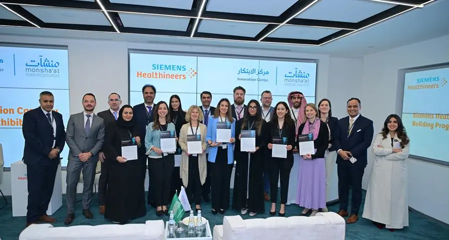 Innovation Capacity Building Program concluded successfully by Siemens Healthineers in Saudi Arabia