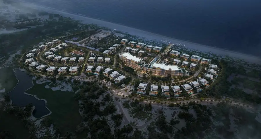 ALAIN breaks ground on Four Seasons Private Residences Abu Dhabi at Saadiyat Beach