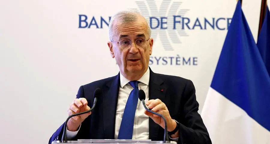 French central bank governor's departure unlikely to shift ECB policy course