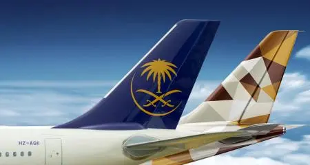 Etihad Airways and Saudia solidify relationship with reciprocal earn and burn partnership