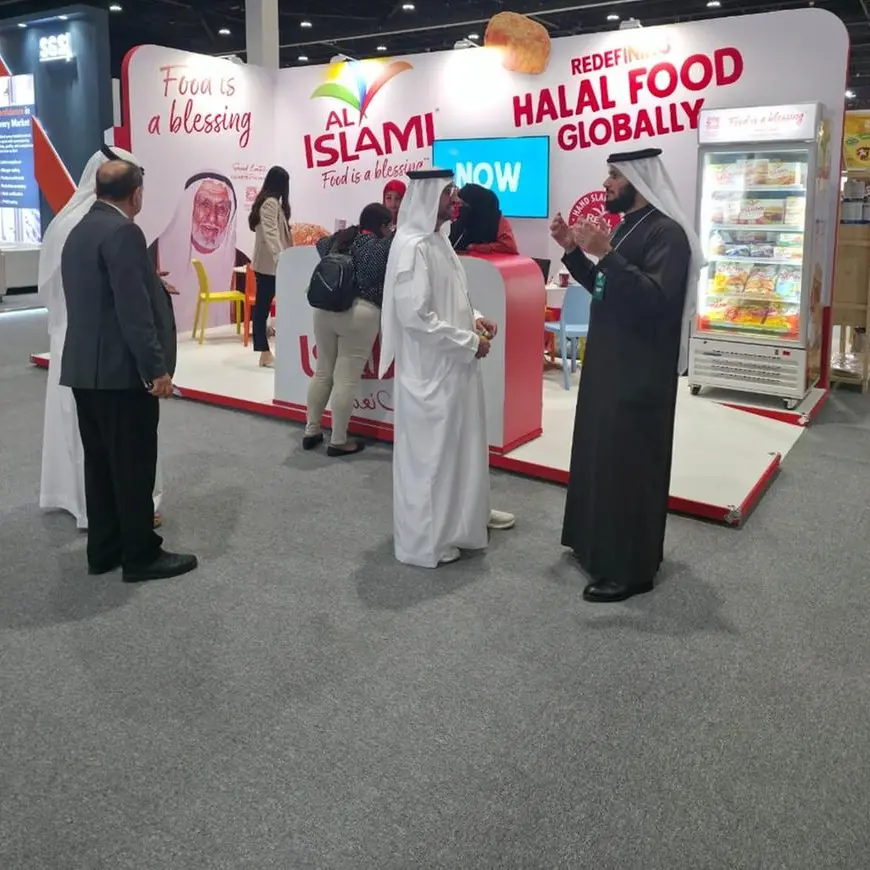 Al Islami Foods showcases global halal leadership and culinary innovation at Global Food Week 2025 in Abu Dhabi