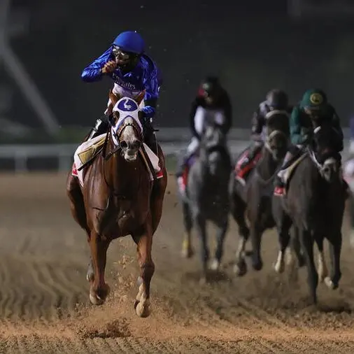 Dubai World Cup: Simon hopes Algiers can emulate the great Dubai Millennium