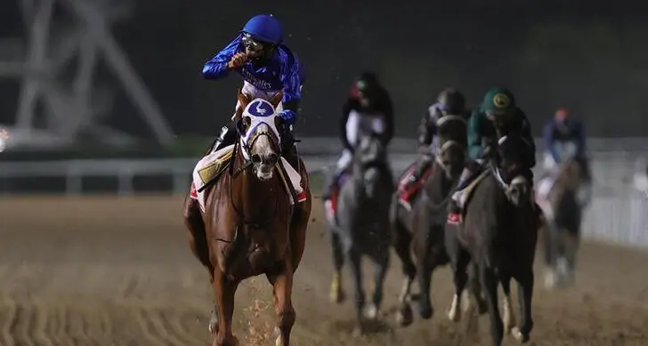 Dubai World Cup: Simon hopes Algiers can emulate the great Dubai Millennium