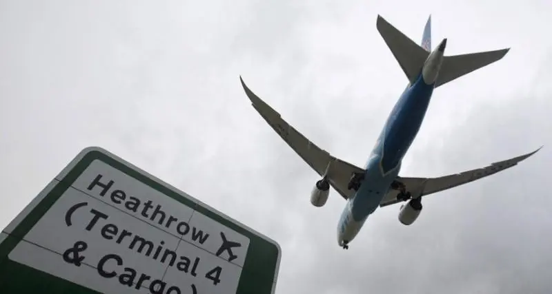 Britain's top court gives go-ahead to Heathrow expansion