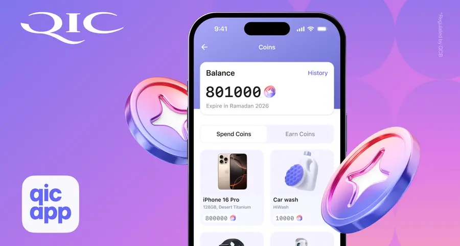 QIC enhances loyalty program with new redemption options