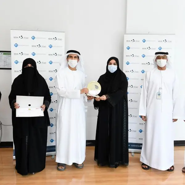 The Ambulatory Healthcare Services awarded institutional accreditation from Emirati Board