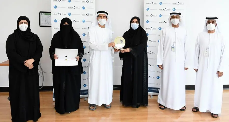 The Ambulatory Healthcare Services awarded institutional accreditation from Emirati Board