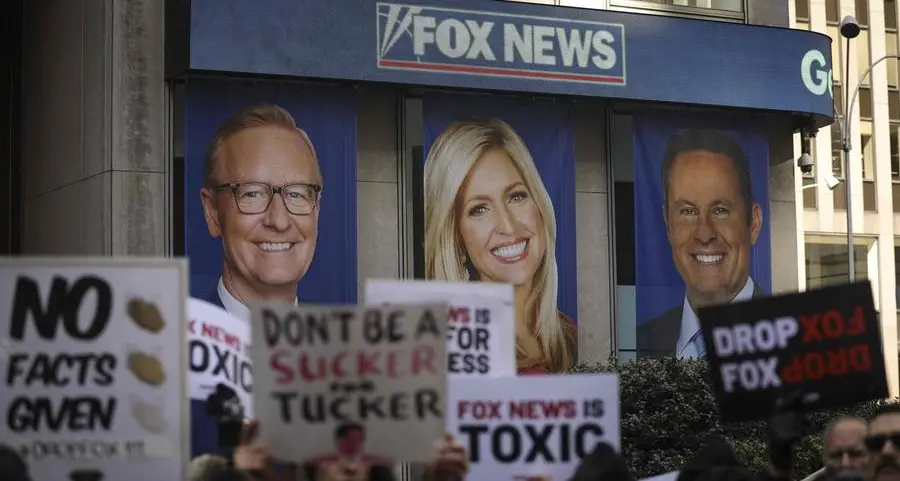 Fox's Murdoch called Trump stolen vote claims 'crazy': court docs