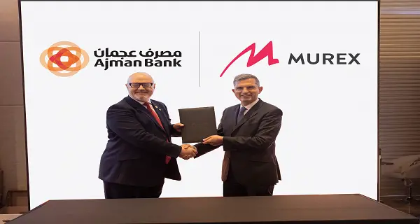Ajman Bank advances treasury transformation through strategic collaboration with Murex