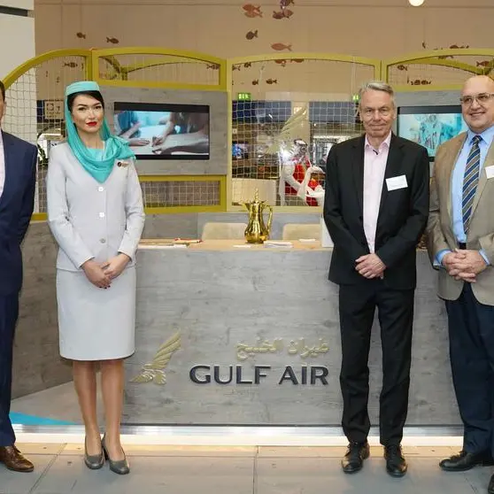 Gulf Air showcases Bahrain's tourism excellence at ITB Berlin 2025