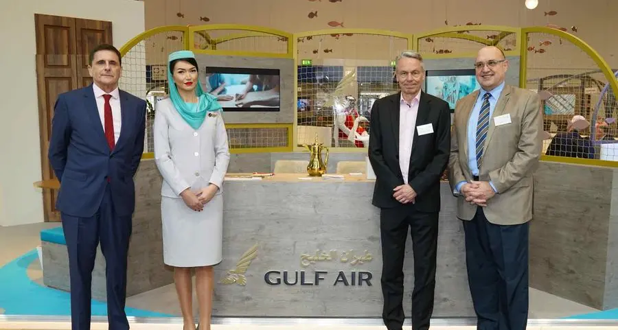 Gulf Air showcases Bahrain's tourism excellence at ITB Berlin 2025