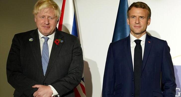 Britain, France again at loggerheads over easing fishing row