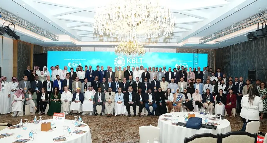 KBLT Congress Riyadh 2025 concludes with resounding success
