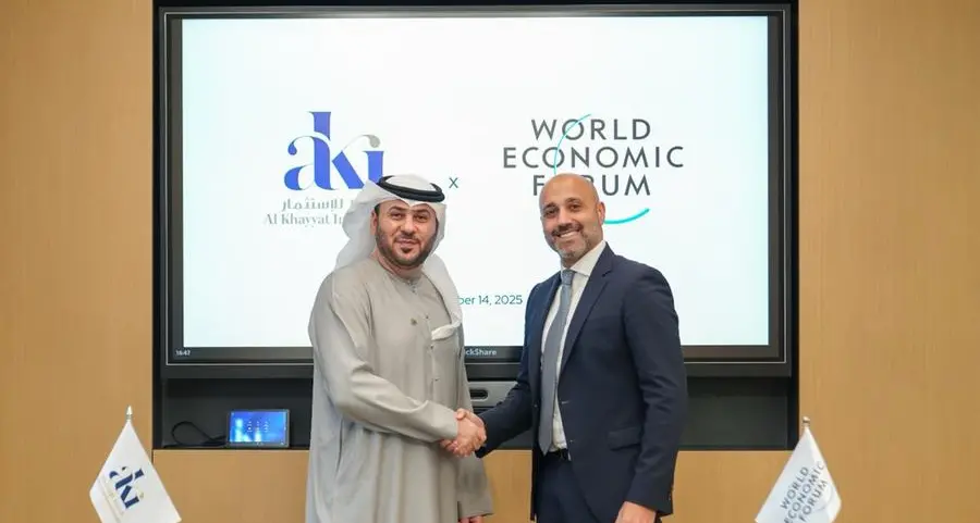 Al Khayyat Investments becomes official partner of the World Economic Forum