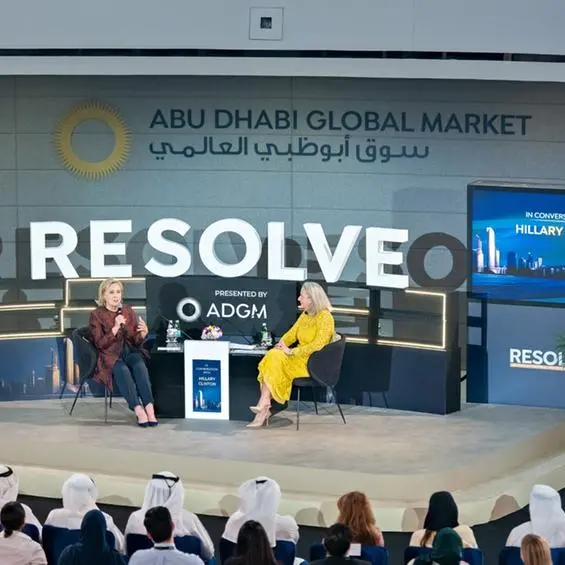 Abu Dhabi, UAE can be an example to the world – Hillary Clinton
