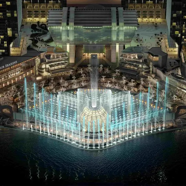 Mubadala breaks ground on landmark Al Maryah Island Waterfront transformation