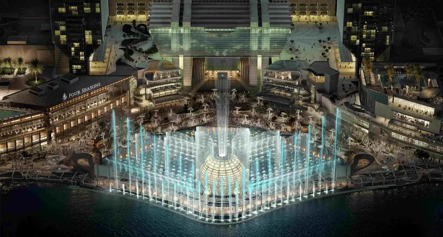 Mubadala breaks ground on landmark Al Maryah Island Waterfront transformation