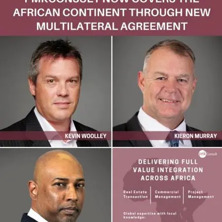 PMKConsult now covers the entire African continent through new multilateral agreement 