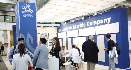 Omani firms exhibit in Verona