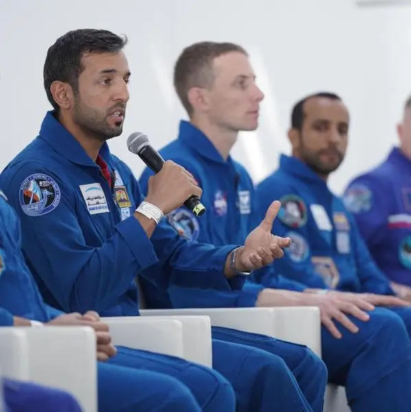 Expedition 69 crew shares insights into mission during session at Louvre Abu Dhabi